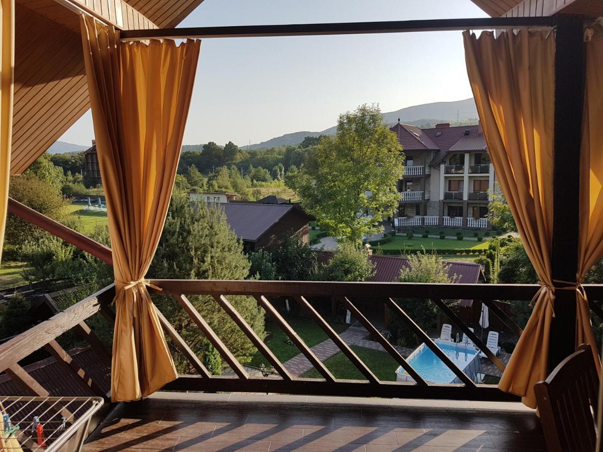 U Neli Hotell Solochin Exteriör bild