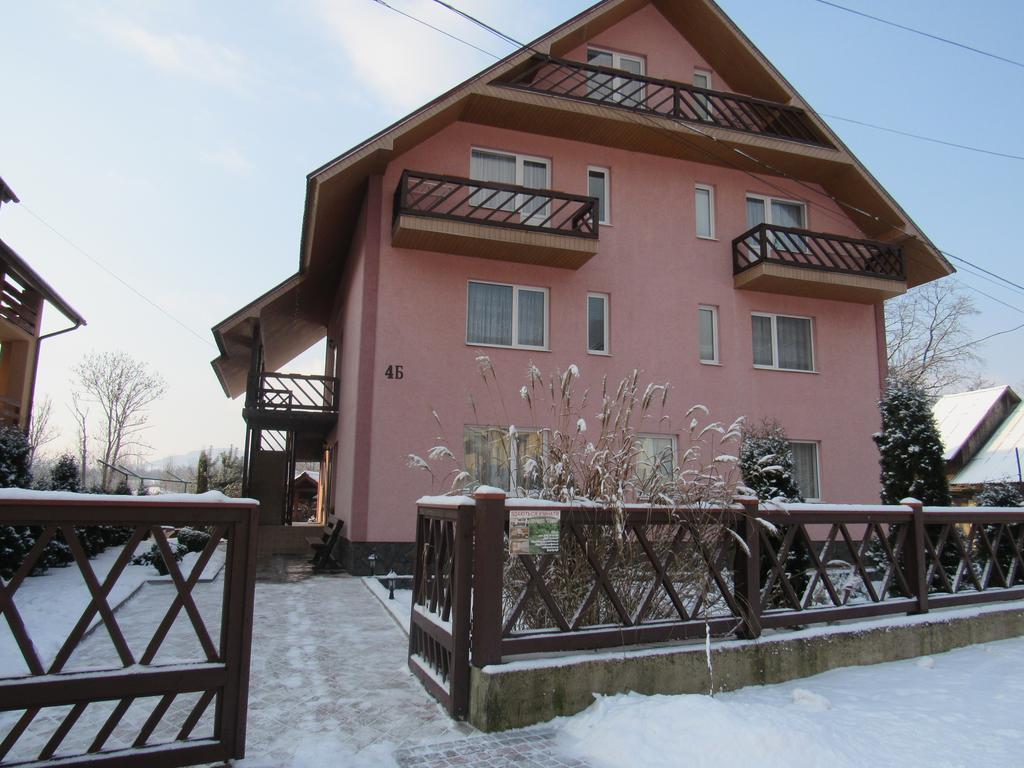 U Neli Hotell Solochin Exteriör bild